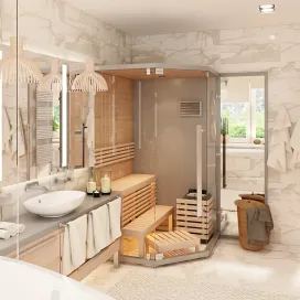 Sauna by martensit